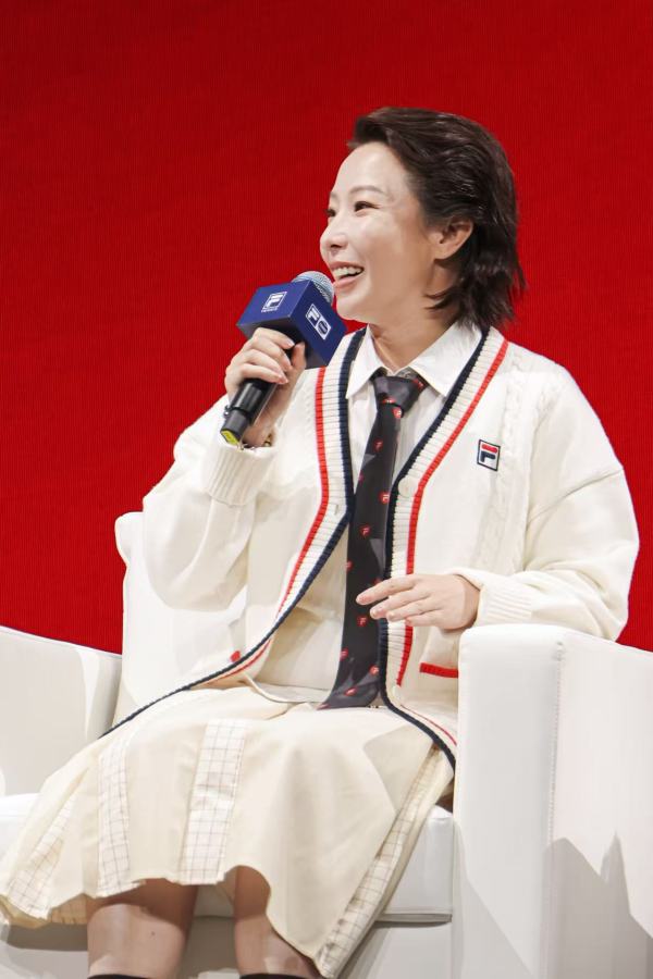 中国网球的成长翻天覆地，郑洁感叹自己想“晚生20年”