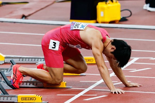 跑出9秒83四年之后，36岁的苏炳添还在“提速”