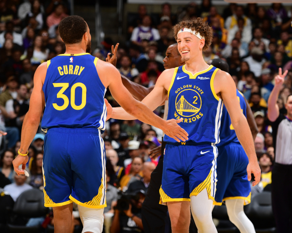 为什么NBA各队要对勇士心存忌惮？首秀开门红就是答案