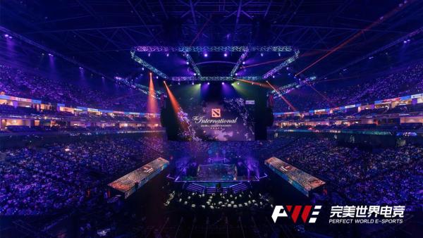 DOTA2国际邀请赛明年回归上海，全球电竞之都彰显含金量