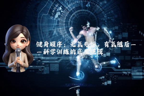 健身顺序：无氧先行，有氧随后——科学训练的底层逻辑