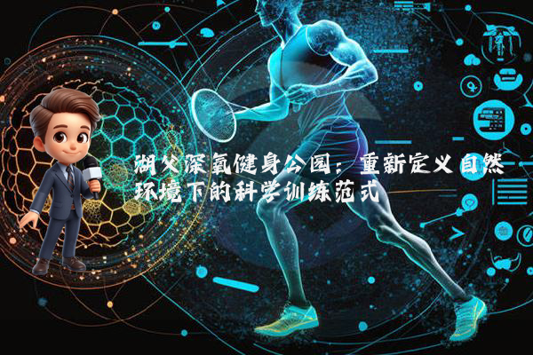 湖父深氧健身公园：重新定义自然环境下的科学训练范式