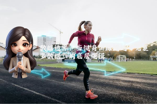 数据边界：当健身训练遭遇「无更多数据」的底层逻辑