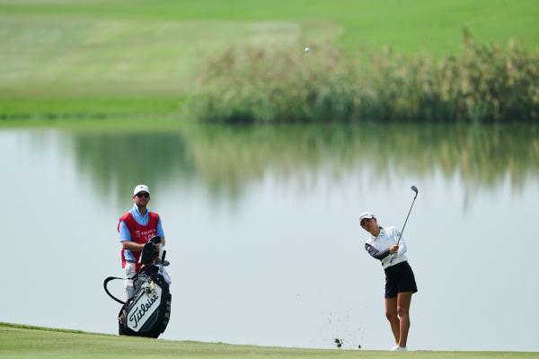 别克LPGA上演巅峰对决，中国高尔夫业余军团让人眼前一亮