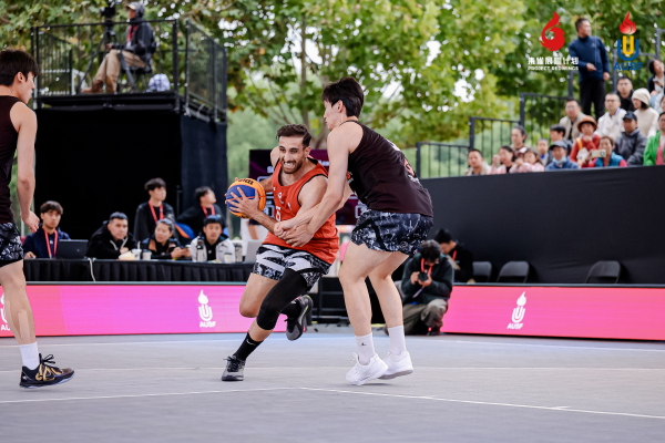 亚洲大学生3x3篮球争霸赛收官，构建直通FIBA赛事体系