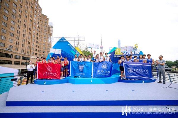 上艇五年走向国际化，已成推动赛艇力量不断壮大的“发动机”