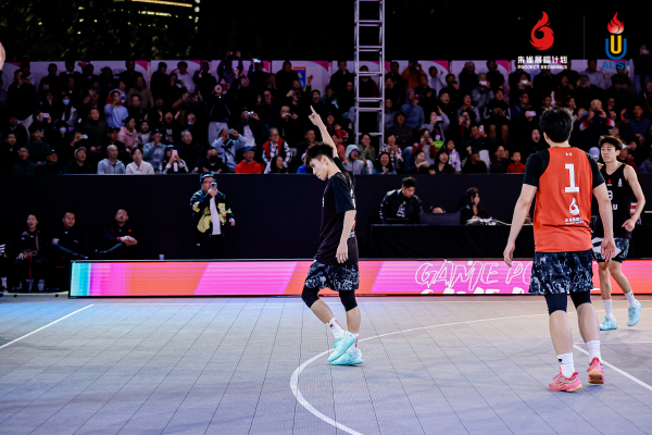 亚洲大学生3x3篮球争霸赛收官，构建直通FIBA赛事体系