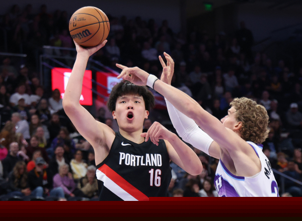 哭着告别季前赛，杨瀚森首个NBA赛季一定要记住姚明的忠告