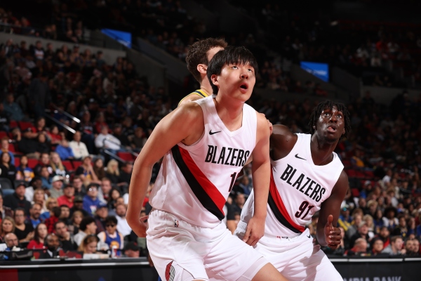 哭着告别季前赛，杨瀚森首个NBA赛季一定要记住姚明的忠告