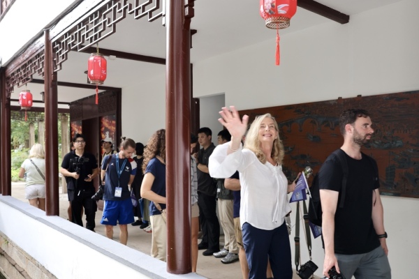 跨越百年的世纪之约，世锦赛见证赛艇与上海的双向奔赴