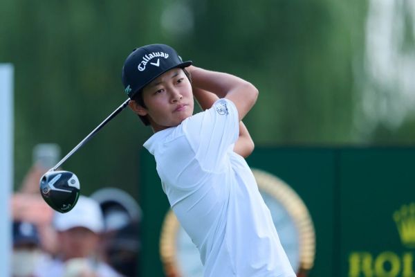 别克LPGA上演巅峰对决，中国高尔夫业余军团让人眼前一亮