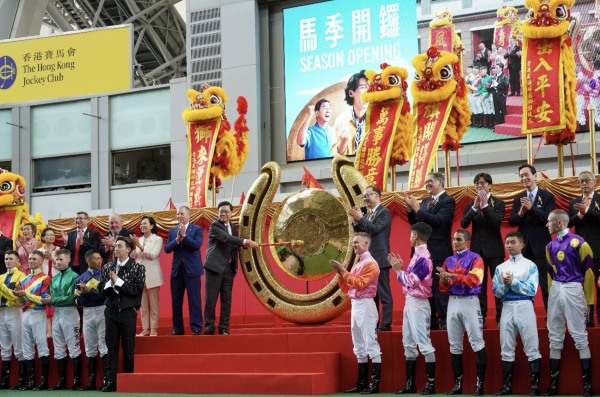 香港赛马季再次开锣，文旅商体联动为赛马运动带来新气象
