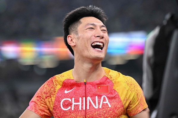 8米33！世锦赛跳远摘铜，石雨豪找回曾经一飞冲天的自己