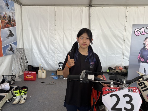 这些少年闪耀MXGP上海站，在这里看见中(zhōng)国(guó)越(yuè)野摩托的未来