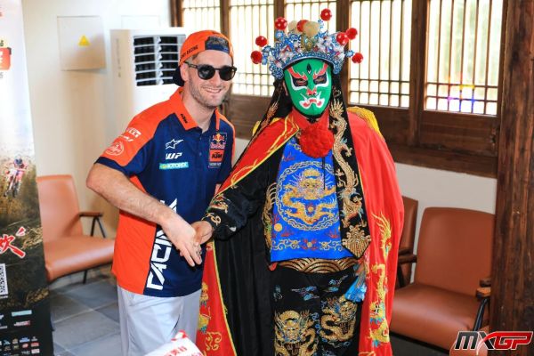 这些少年闪耀MXGP上海站，在这里看见中国越野摩托的未来