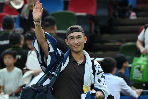 止步上海大师赛32强，商竣程说自己还可以更好一点