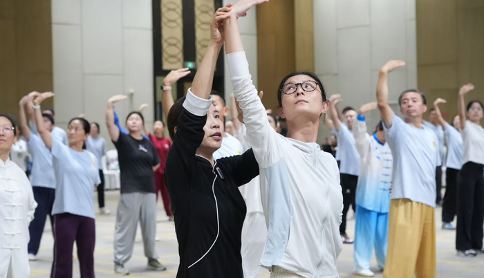 淬炼基层健身“引路人”健身气功教练员培训恰逢其时