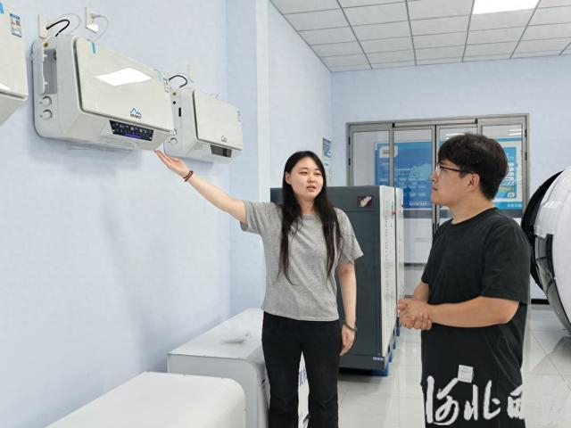 吹出清新氧气 高原氧调机河北造