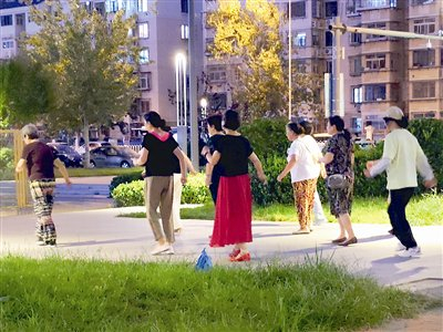 广场舞健身与安宁如何两全？