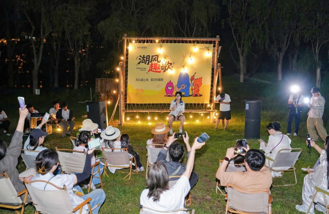 廊坊国庆嗨玩攻略③｜潮玩度假！露营电音、吸氧遛娃超放松