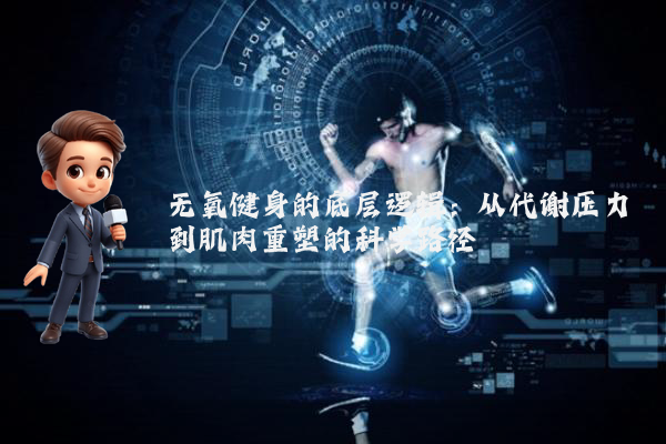无氧健身的底层逻辑：从代谢压力到肌肉重塑的科学路径