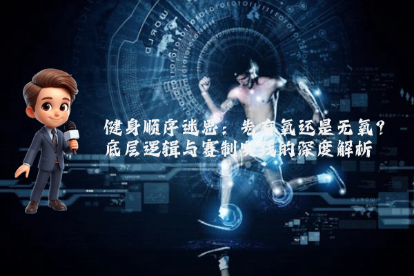 健身顺序迷思:先有氧还是无氧?底层逻辑与赛制实践的深度解析