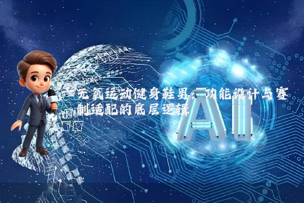 无氧运动健身鞋男:功能设计与赛制适配的底层逻辑