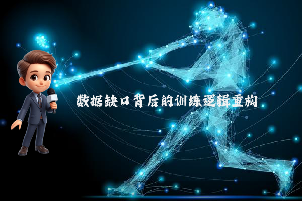 数据缺口背后的训练逻辑重构