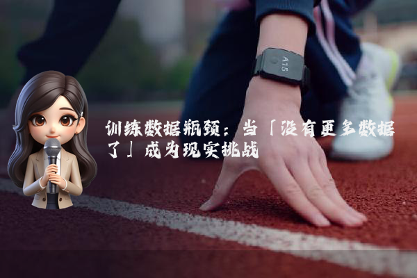训练数据瓶颈：当「没有更多数据了」成为现实挑战